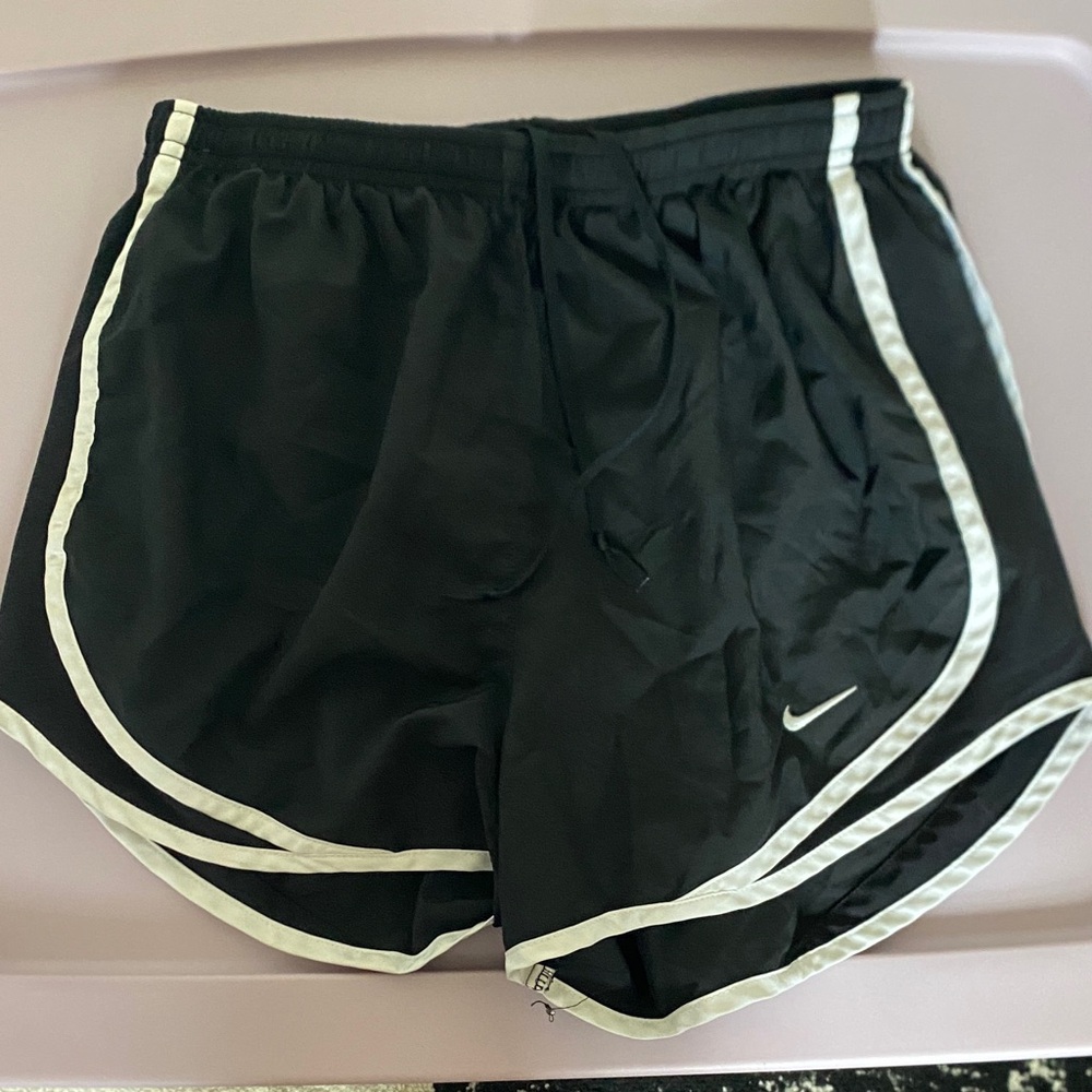 Nike running shorts